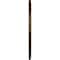 Ekena Millwork Anthony Medallion (Canopies up to 11 5/8"), 29 3/8"OD x 11 5/8"ID x 1 1/8"P, Root Beer Crackle CM29ATRBC - alternate 2